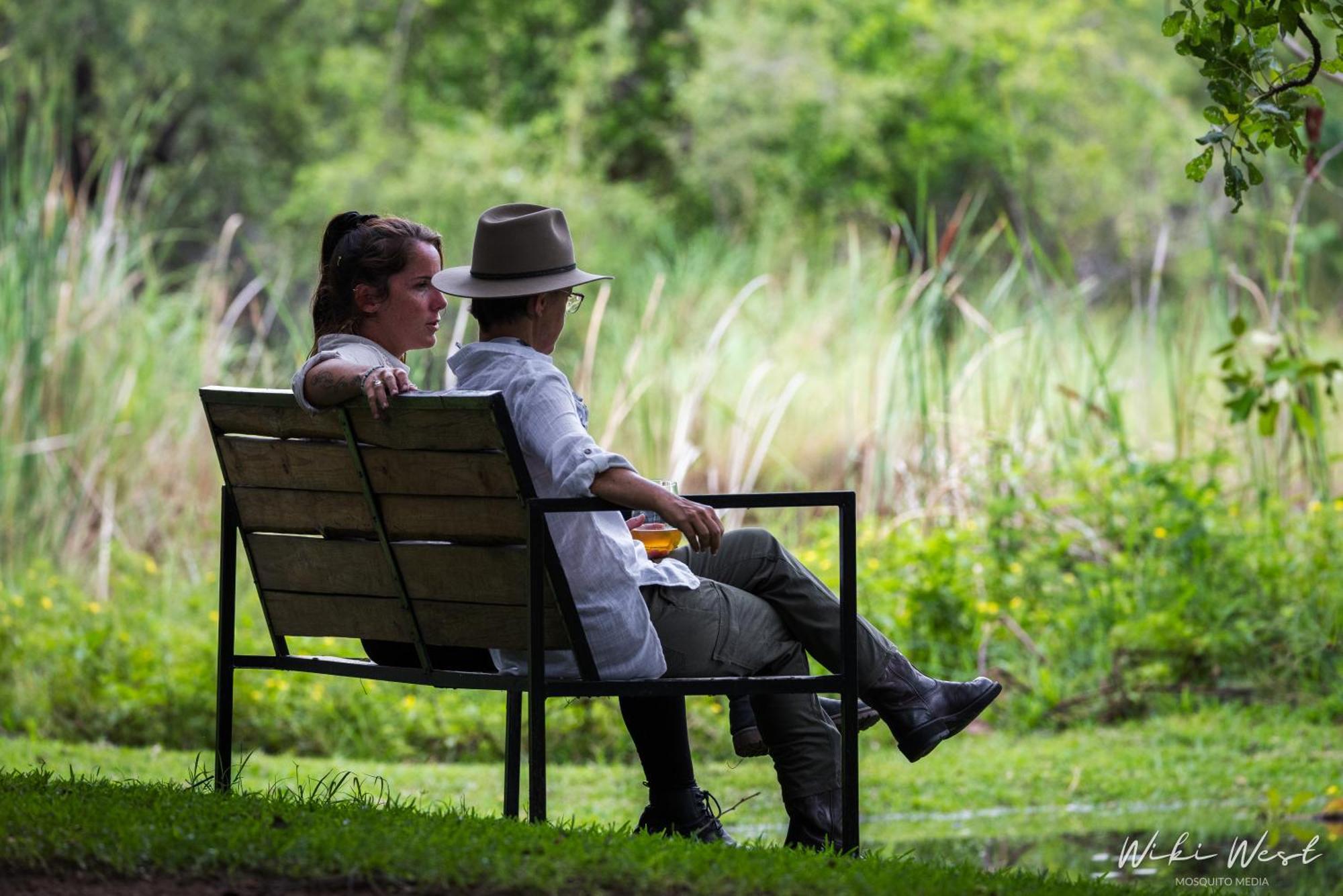 Chundukwa River Lodge - Self Catering House Livingstone Extérieur photo