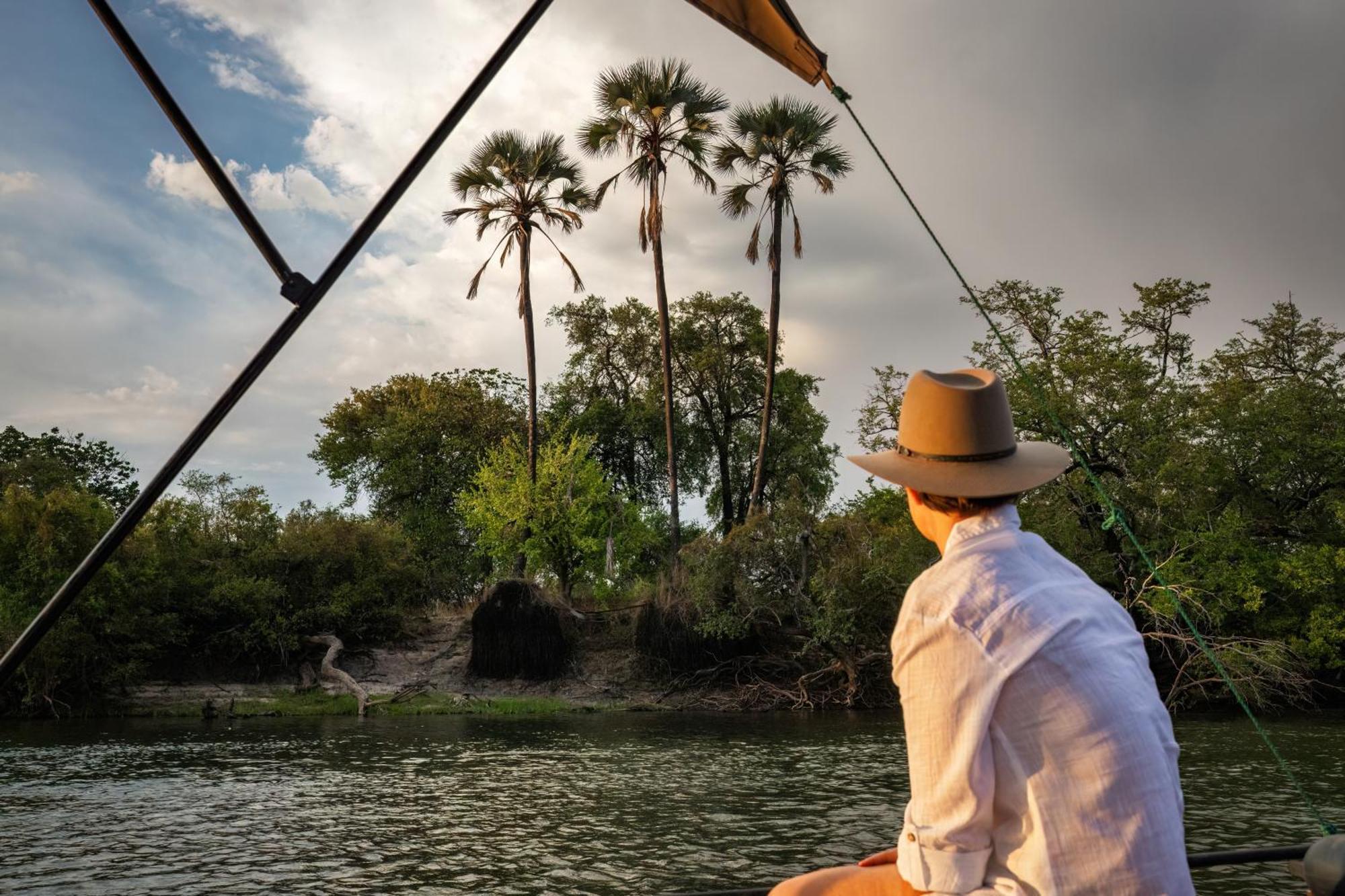 Chundukwa River Lodge - Self Catering House Livingstone Extérieur photo