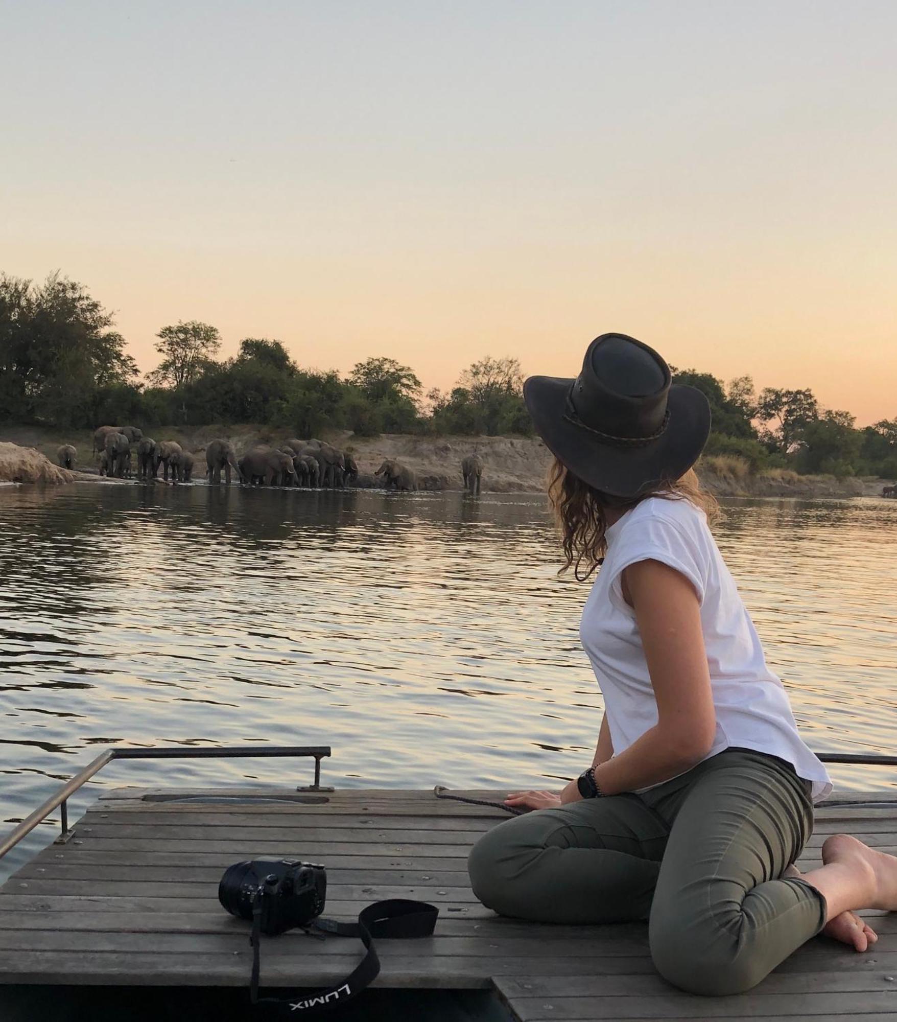 Chundukwa River Lodge - Self Catering House Livingstone Extérieur photo