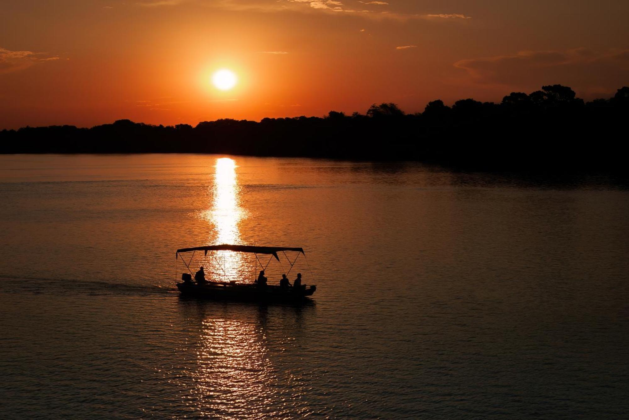 Chundukwa River Lodge - Self Catering House Livingstone Extérieur photo
