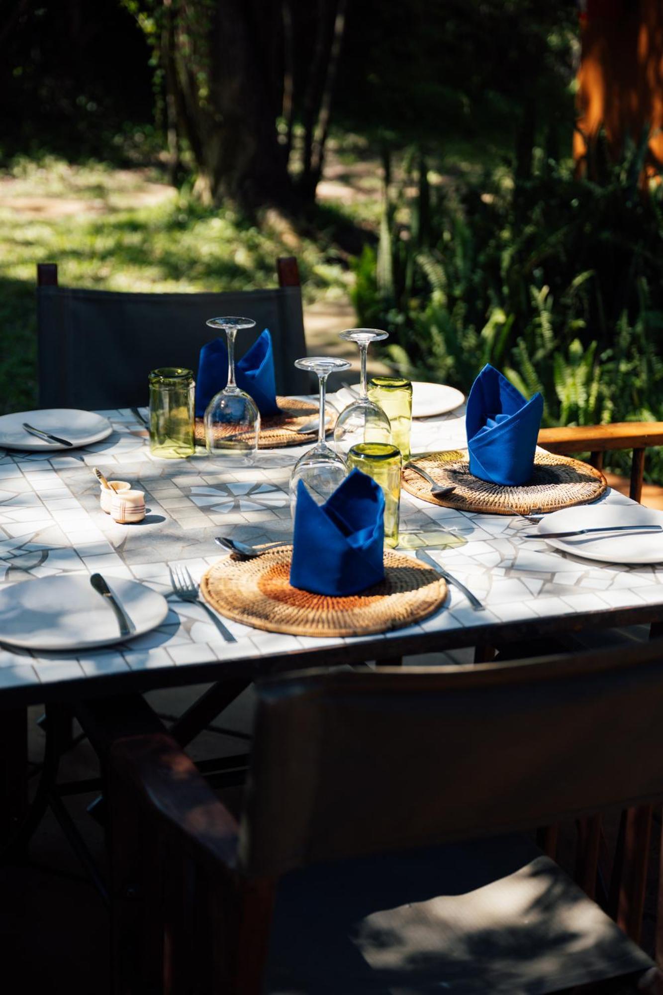 Chundukwa River Lodge - Self Catering House Livingstone Extérieur photo