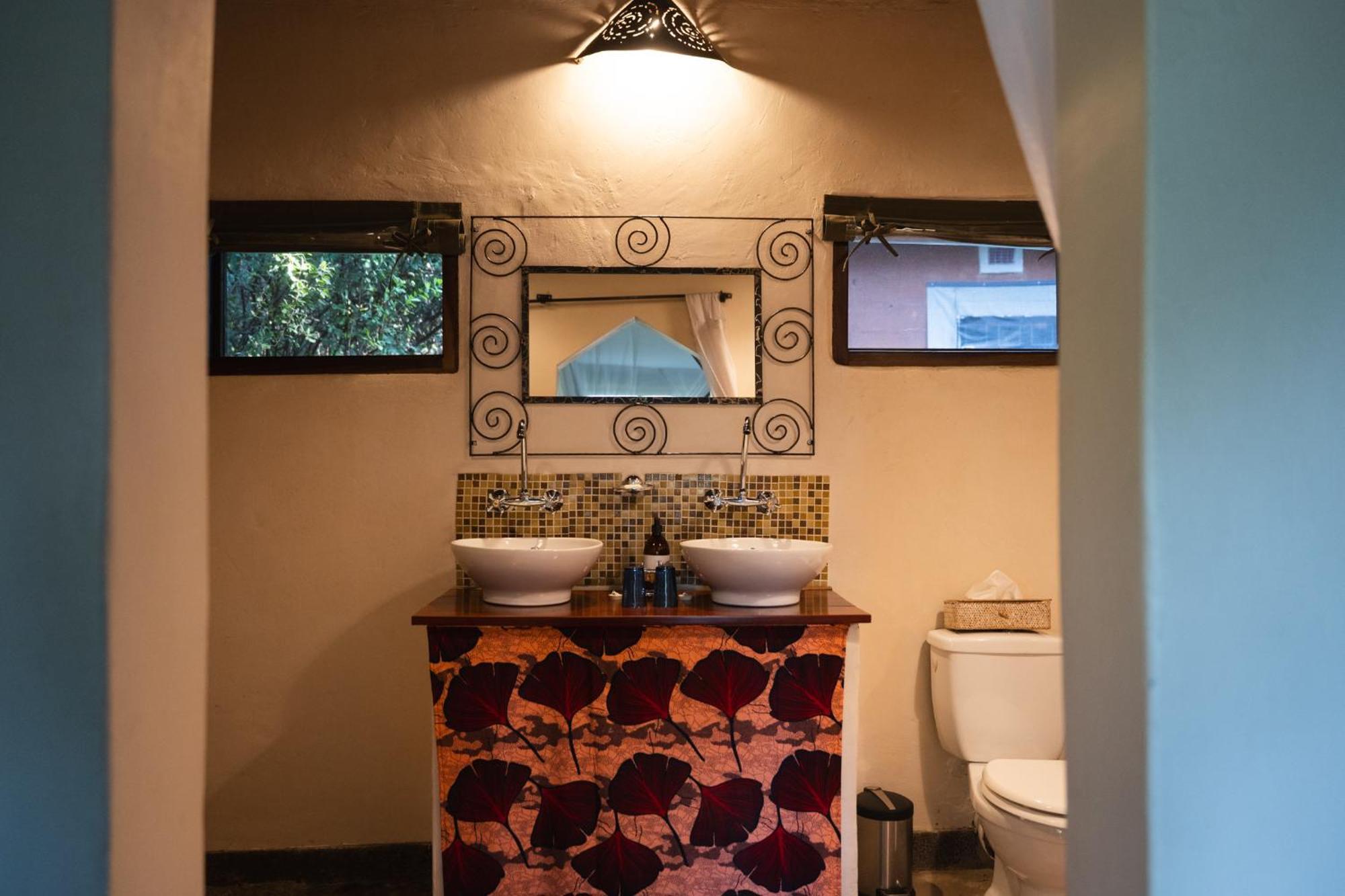 Chundukwa River Lodge - Self Catering House Livingstone Extérieur photo